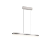 Trio Emerson szürke LED függesztett lámpa (TRI-346710176) LED 1 izzós IP20