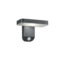 Trio Esquel antracit LED kültéri falikar (TRI-R22261142) LED 1 izzós IP44 kültéri világítás