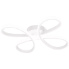  Trio FLY 645610131 Plafonlámpa 1x22w/led 4000k 2600lm ip20