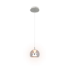 Trio FLYNT 331610106 függeszték, 11W LED, 2300K-3000K-4000K, 1150 lm