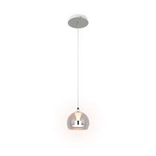 Trio FLYNT 331610106 függeszték, 11W LED, 2300K-3000K-4000K, 1150 lm világítás
