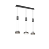 Trio Franklin függeszték antracit 85cm LED 835lm 3000K