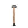 Trio FRASER 462560135 kültéri állólámpa, 1x10W E27, IP54