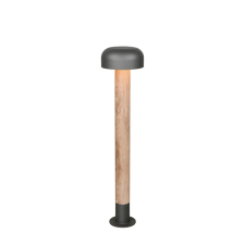 Trio FRASER 462560135 kültéri állólámpa, 1x10W E27, IP54 kültéri világítás