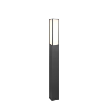 Trio Fuerte anracit-fehér LED kültéri állólámpa (TRI-426260142) LED 1 izzós IP54 kültéri világítás