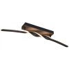  Trio GINKO R65791132 Plafonlámpa 1x18w/led 3000k 1980lm ip20