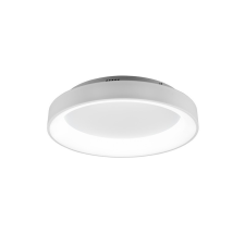 Trio Girona fehér LED mennyezeti lámpa (TRI-671290131) LED 1 izzós IP20 világítás