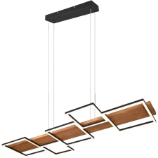  Trio HARPER 322910532 Függőlámpa 1x42w/led 3000k 5700lm ip20 világítás