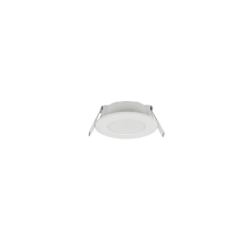 Trio HIMAL 635110101 álmennyezetbe építhető lámpa, 1x4W LED, 2700K/4000K, 450 lm, IP65 világítás