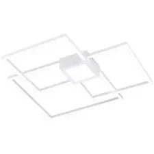  Trio HYDRA 676240431 Plafonlámpa 1x38w/led 4000k 4400lm ip20 világítás