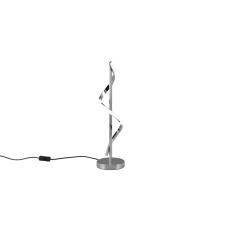 Trio Isabel króm LED állólámpa (TRI-R52201106) LED 1 izzós IP20 világítás