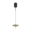 Trio KEATON 340210180 függeszték, 10W LED, 2300K-3000K-4000K, 1200 lm