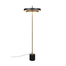 Trio KEATON 440210180 állólámpa, 21W LED, 2300K-3000K-4000K, 2400 lm világítás