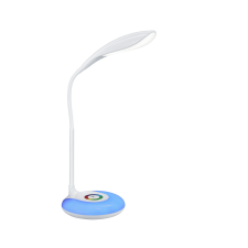 Trio Krait fehér LED asztali lámpa (TRI-R52781201) LED 1 izzós IP20 világítás