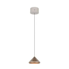 Trio Laguna cappuccino LED függesztett lámpa (TRI-336210165) LED 1 izzós IP20 világítás
