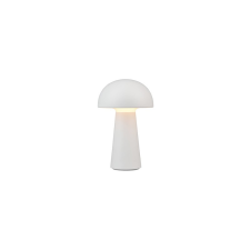 Trio Lennon fehér LED kültéri asztali lámpa (TRI-R52176101) LED 1 izzós IP44 kültéri világítás