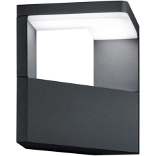 TRIO LIGHTING 221760142 Ganges 9W 1000lm 3000K fali lámpatest antracit világítás