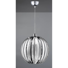 TRIO LIGHTING 304100106 Zucca 60W króm függesztett lámpatest világítás