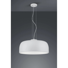 TRIO LIGHTING 309800431 Baron 40W fehér függesztett lámpatest világítás