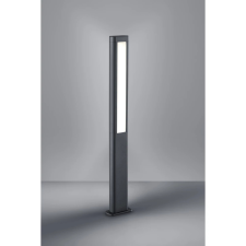 TRIO LIGHTING 421660242 Rhine 5W 600lm 3000K antracit oszlop lámpatest világítás