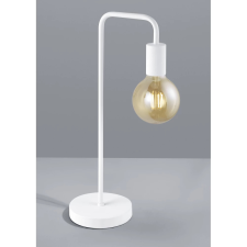 TRIO LIGHTING 508000131 Diallo 42W E27 fehér asztali lámpatest világítás