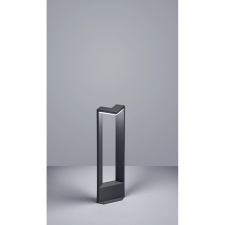 TRIO LIGHTING 521760142 Ganges 9W 1000lm 3000K antracit oszlop lámpatest világítás