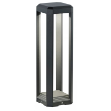 TRIO LIGHTING 522360142 Logone 11W 1100lm 3000K oszlop lámpatest antracit világítás