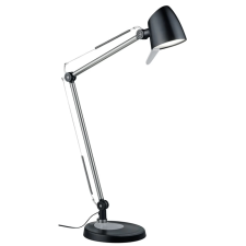 TRIO LIGHTING 527690132 Rado 5W 550lm 3000+4000+5000K asztali lámpatest fekete világítás
