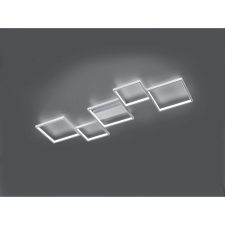 TRIO LIGHTING 627710505 Sorrento szürke fényerőszabályzós fali/mennyezeti LED lámpa világítás