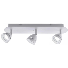 TRIO LIGHTING 850010331 Gemini 3-es mennyezeti spot lámpa fehér világítás