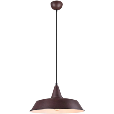 TRIO LIGHTING R30421024 Wilton mennyezeti lámpa rozsdabarna világítás