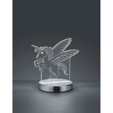 TRIO LIGHTING R52491106 Karo dekorációs asztali lámpa világítás