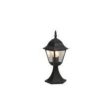 Trio LIVENZA 505760132 kültéri állólámpa, 1x60W E27, IP44 kültéri világítás