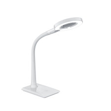 Trio Lupo fehér LED asztali lámpa (TRI-527290101) LED 1 izzós IP20 világítás