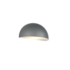 Trio MAAS 262460142 kültéri falilámpa, 1x10W E27, IP44 kültéri világítás