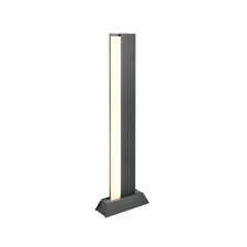 Trio MARIZA 447060142 kültéri állólámpa, 1x16W LED, 3000K, 1800 lm, IP65 kültéri világítás