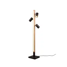 Trio MARLEY 412510432 állólámpa, 2x20W LED+GU10, 3000K, 2300 lm világítás