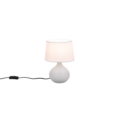 Trio Martin cappuccino asztali lámpa (TRI-R50371025) E14 1 izzós IP20 világítás