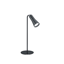 Trio Maxi fekete LED asztali lámpa (TRI-R52121132) LED 1 izzós IP20 világítás