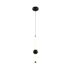 Trio MELITA 331510132 függeszték, 6W LED, 2300K-3000K-4000K, 600 lm