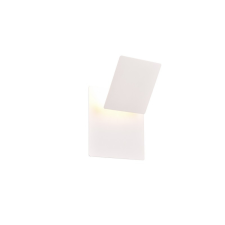 Trio Mio fehér LED fali lámpa (TRI-240319131) LED 1 izzós IP20 világítás