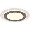  Trio MORGAN 641519207 Plafonlámpa 1x42w/led 2700-6500k 5600lm ip20