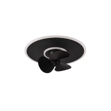 Trio NYBRO R64133132 távirányítós ventilátoros lámpa, 1x30W LED, 3500 lm világítás