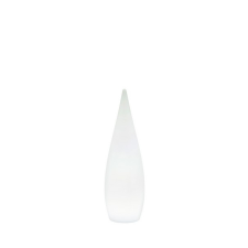Trio Palmas fehér LED kültéri állólámpa (TRI-R45101101) LED 1 izzós IP44 kültéri világítás
