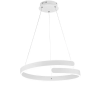  Trio PARMA R37071131 Függőlámpa 1x37w/led 4000k 4500lm ip20