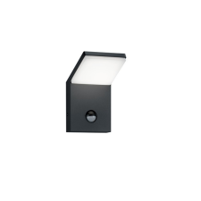 Trio Pearl anracit-fehér LED kültéri falikar (TRI-221169142) LED 1 izzós IP54 kültéri világítás