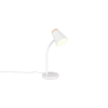 Trio Pongo fehér LED asztali lámpa (TRI-R55831101) LED 1 izzós IP20