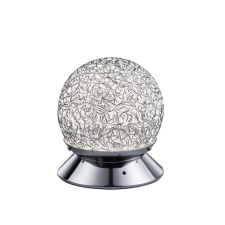 Trio R52251106 Ringo 15,3 cm átmérő asztali lámpa (R52251106) világítás
