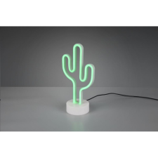 Trio R55220101 Cactus 29,5 cm USB asztali lámpa világítás