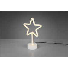 Trio R55230101 Star 30,5 cm USB asztali lámpa világítás